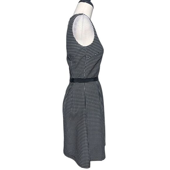 Erin Fetherston Sleeveless Polka Dot After 5 Dress Cocktail Dress Size 2 - Picture 4 of 5
